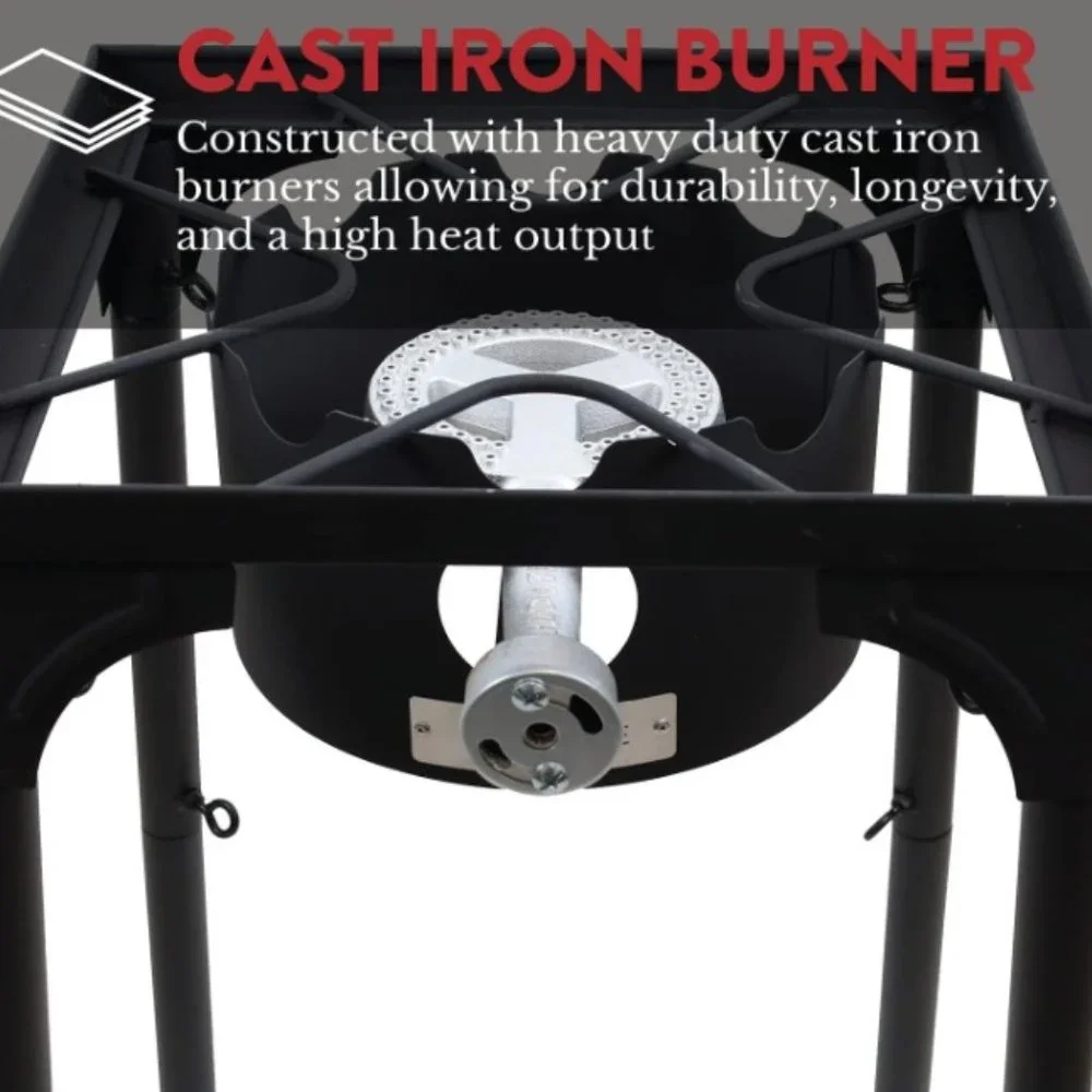 Gas One Propane Burner B-3000h-15 - Picture 4 of 8